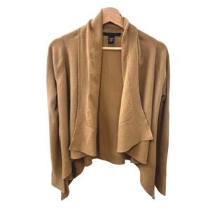 Laundry By Shelli Segal 100% Cashmere Cardigan